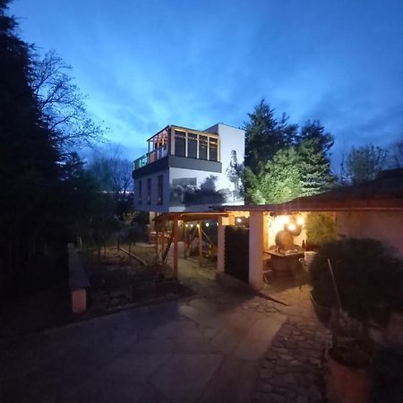 Dom Winiarza Vila Krosno Exterior foto